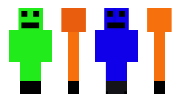 Minecraft скин по нику DaRealBat