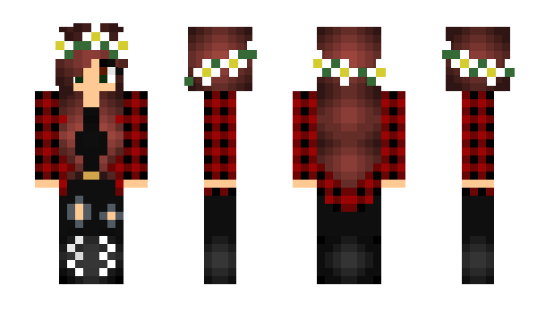 Minecraft skin Zman3034