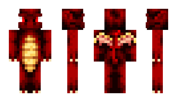 Minecraft skin Mazz3_