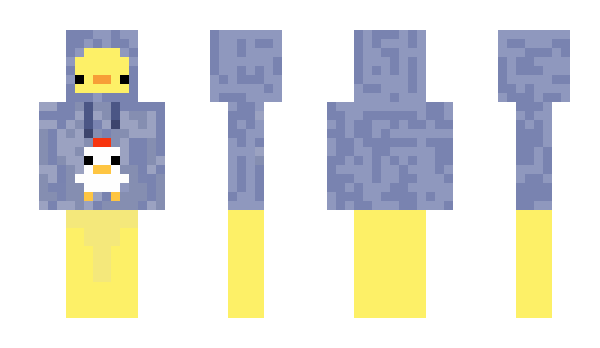 Minecraft скин по нику Otoop