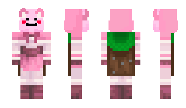 Minecraft скин по нику zDerko