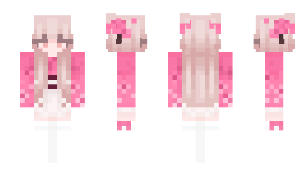 Minecraft скін по ніку Memesita