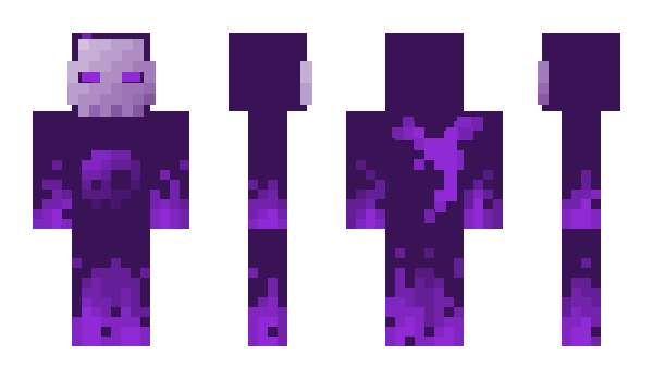 Minecraft skin MarcIsPrime