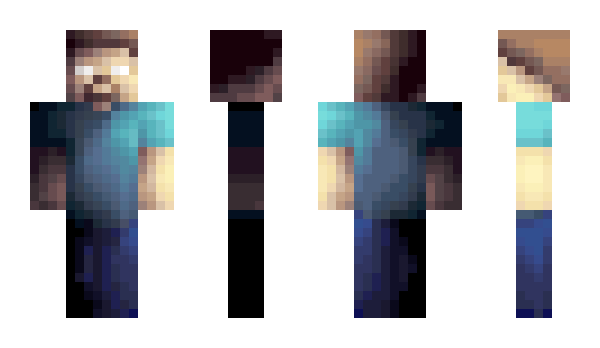 Minecraft скін по ніку Speck_YT