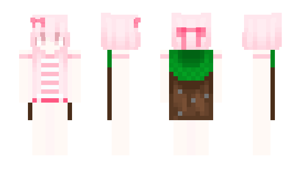 Minecraft skin yNoxity