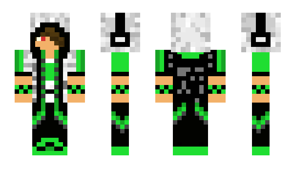 Minecraft skin culley2008