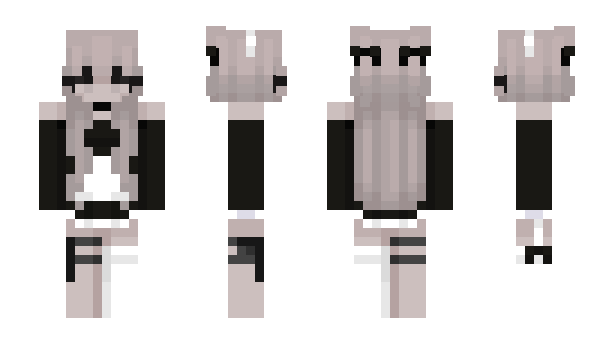 Minecraft скин по нику Deagy