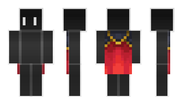 Minecraft skin _Sano