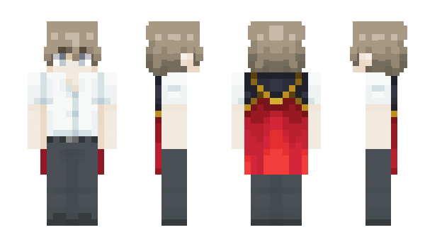 Minecraft skin TRaPFiNeSSeCuLT
