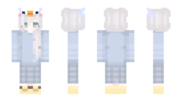 Minecraft skin Joknny