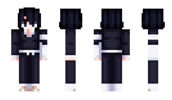 Minecraft skin cacaat