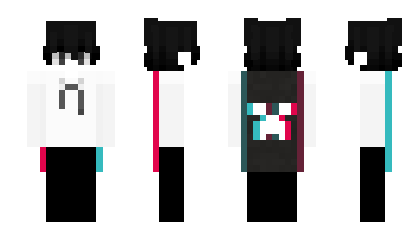 Minecraft skin KiloAlts_2Ao2zTI