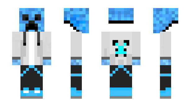 Minecraft скин по нику Mani22
