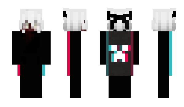 Minecraft скін по ніку daeboon