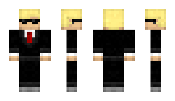 Minecraft skin Cpmk