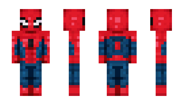 Minecraft skin Hoent