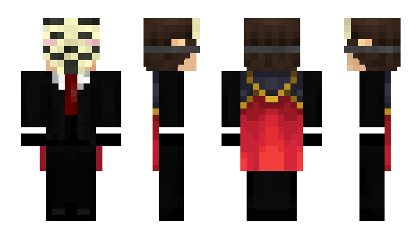 Minecraft скин по нику Wiffly
