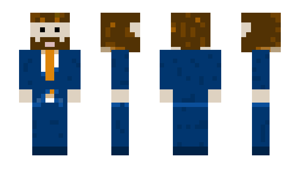 Minecraft skin Virtuzz