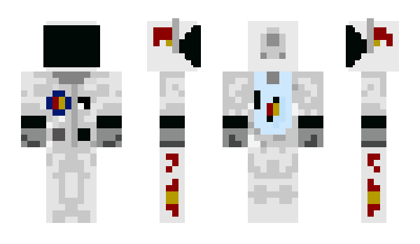 Minecraft skin Terrabox