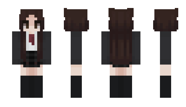 Minecraft скин по нику Midval