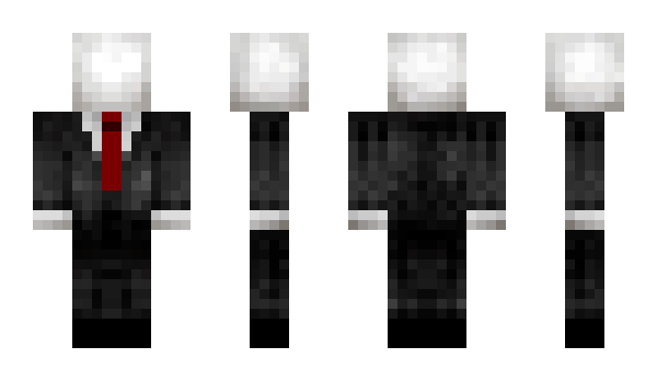 Minecraft skin Renuux
