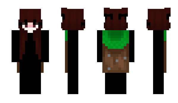Minecraft скин по нику fibrate