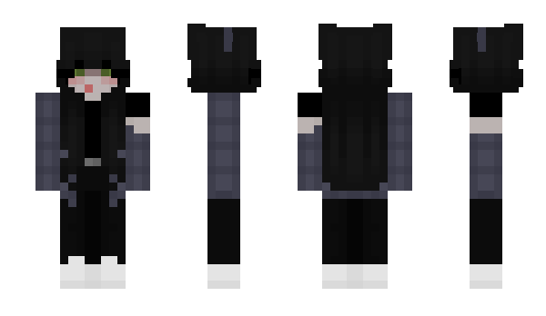 Minecraft скин по нику HmmOkayThen