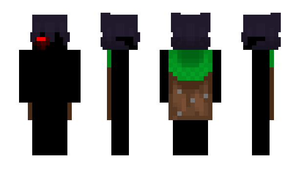 Minecraft скін по ніку derakyis