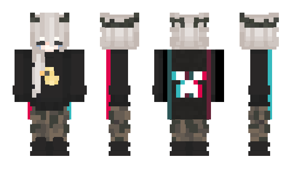 Minecraft skin WJ_09_03