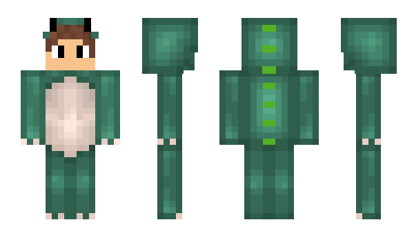 Minecraft skin Hayuuu03