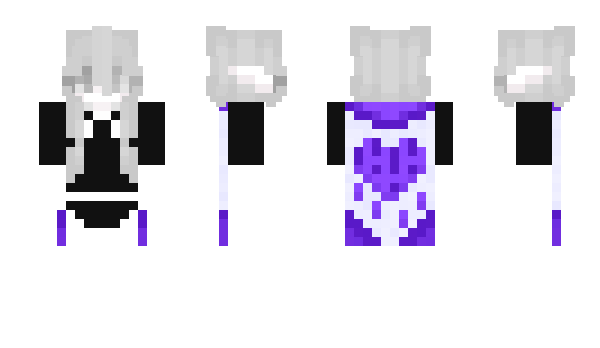 Minecraft skin AngelMayCryy