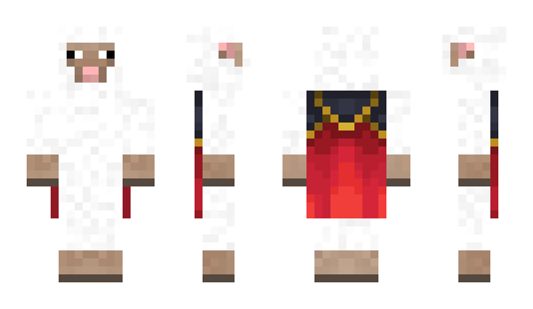 Minecraft скін по ніку JewishSteve