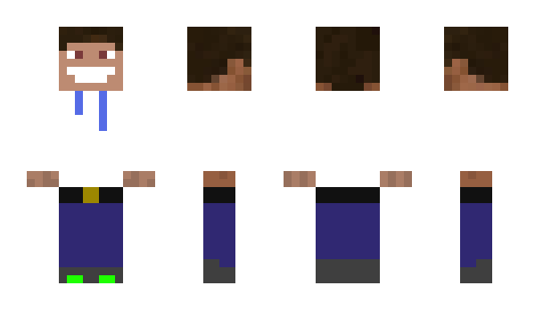 Minecraft скин по нику serg0909