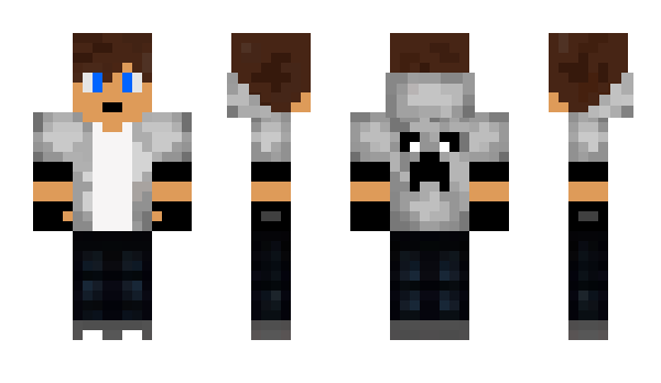 Minecraft skin Lord_Hoover