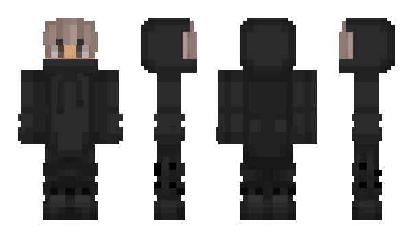 Minecraft skin A_Helikopter