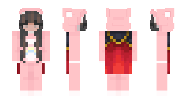 Minecraft skin pro_dh_