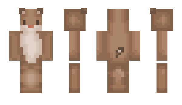 Minecraft skin TheWilli