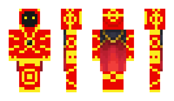 Minecraft скін по ніку daimyoku