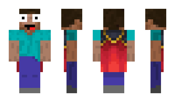 Minecraft skin 0SKS0