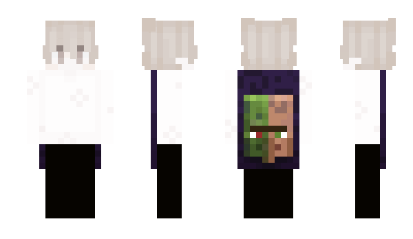 Minecraft скин по нику 6poison