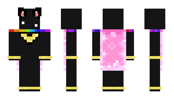 Minecraft скин по нику TheAmazingBAT_