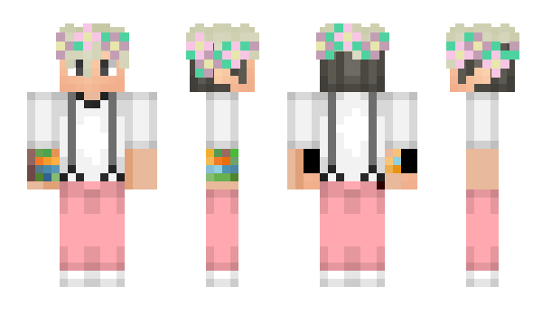 Minecraft skin TheCab