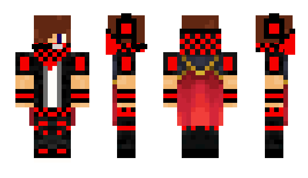 Minecraft скин по нику xd00