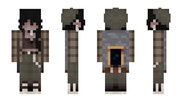 Minecraft скин по нику Sonare