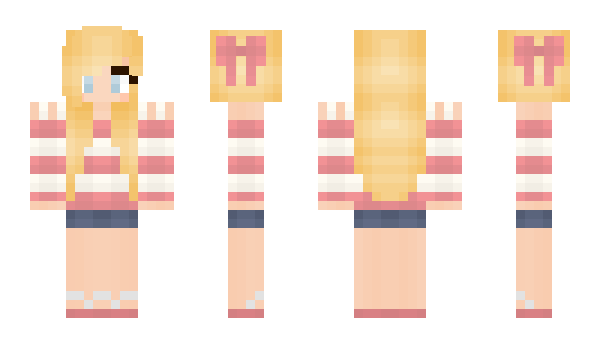 Minecraft скін по ніку Toaster_Tub420