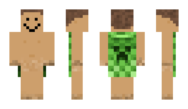 Minecraft skin gooblt