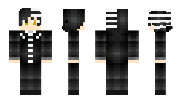 Minecraft skin lyambda