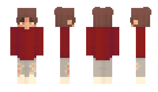 Minecraft скин по нику uuchishere