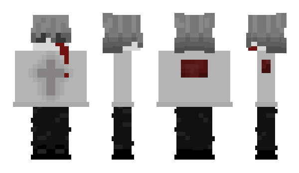 Minecraft скин по нику Razwex0