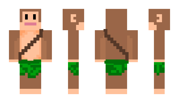 Minecraft skin Agnator55